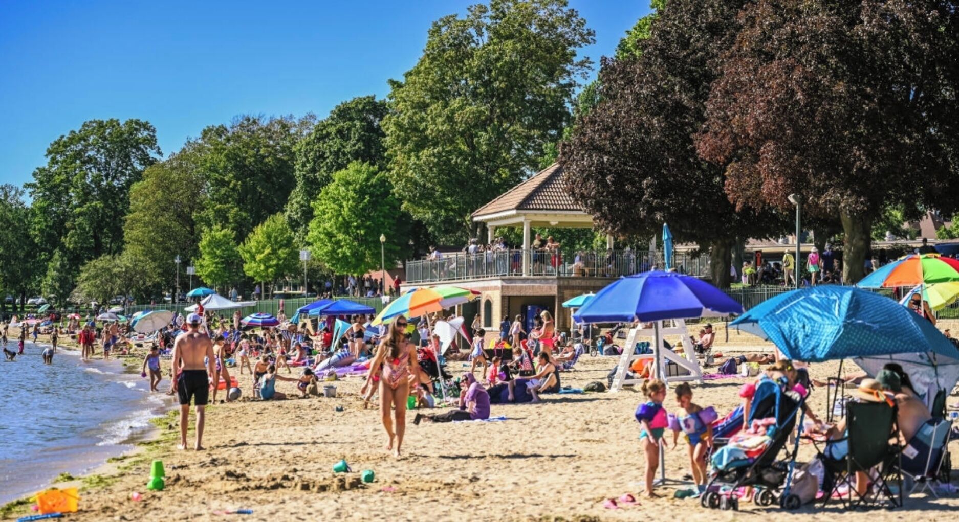 Serviettes de plage