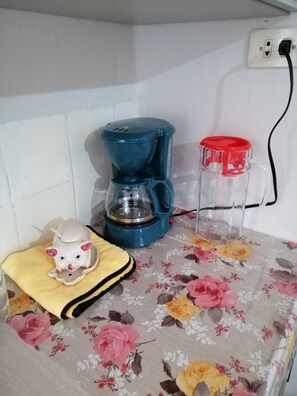 Caffè e/o macchina per il caffè