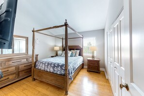 2 habitaciones, internet y ropa de cama 