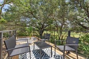 Terrazza/patio