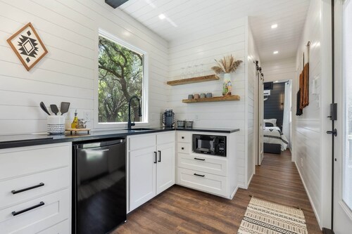 The Lonely Bull | Luxury Shipping Container Home