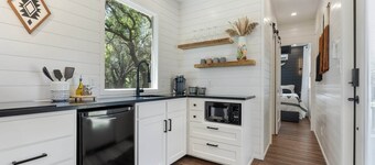 The Lonely Bull | Luxury Shipping Container Home