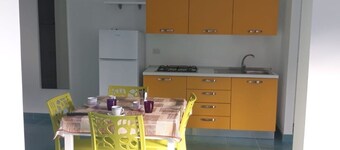 Discover Cilento - Pomegranate - Two-room apartment in Pisciotta with sea view