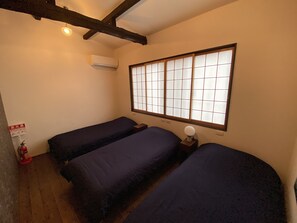 ห้องสแตนดาร์ด | ตู้นิรภัยในห้องพัก, เตารีด/โต๊ะรีดผ้า, Wi-Fi ฟรี