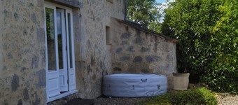 Maison Familiale de Campagne Avec Piscine Dans le Lot et Garonne à 1 km du Gers