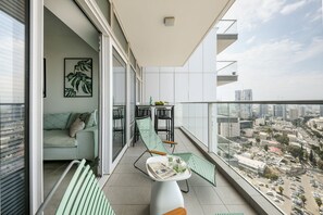 Appartement | Balcon