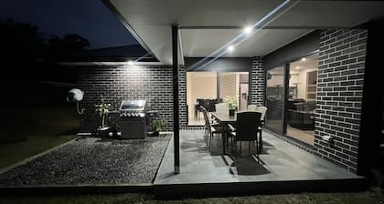 4 Bedroom Modern Home