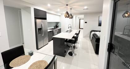 4 Bedroom Modern Home