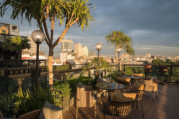 Aire de pique-nique/barbecue