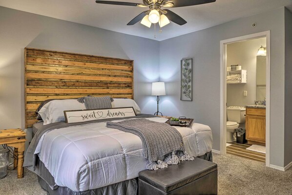 3 habitaciones, cuna de viaje, wifi gratis y ropa de cama 