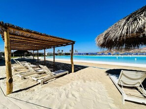 Ubicación cercana a la playa