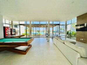 Games room