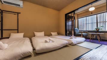 City Townhome | Individually decorated, individually furnished, blackout drapes