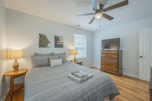 3 soveværelser, internetforbindelse, sengetøj