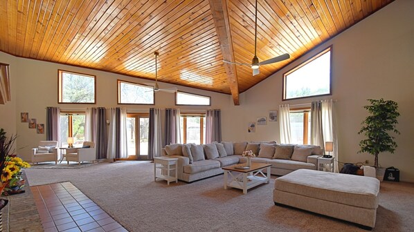 Smart-TV og fotballspill