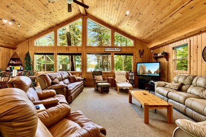 Historic Ponderosa Family Resort on West Fox Lake