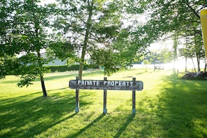 Property grounds