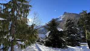 Terrain de l’hébergement 
