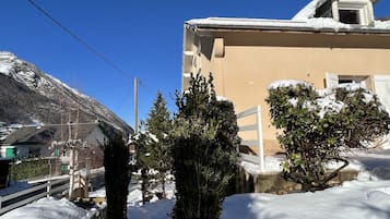 施設の敷地