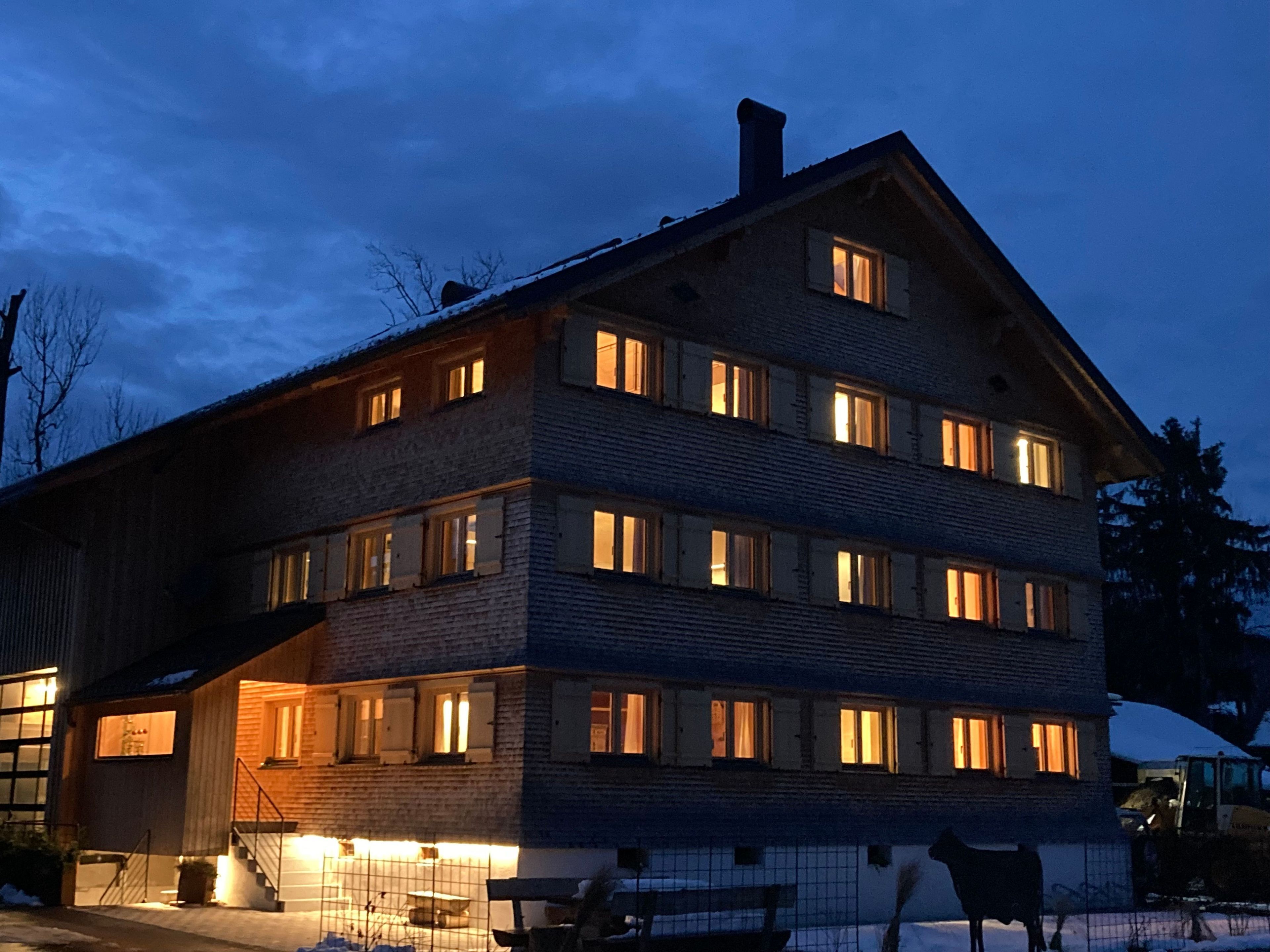 Dämmerung
