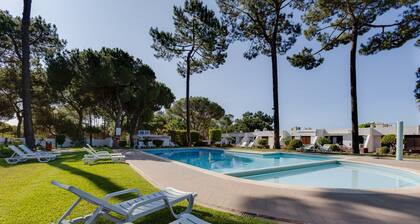 Planalto 39 - Petite maison mitoyenne avec piscine Ă Vilamoura