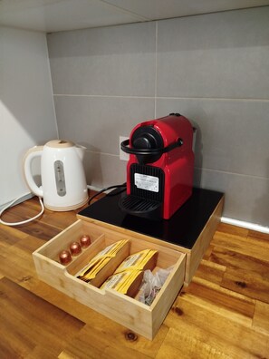 Café y/o cafetera