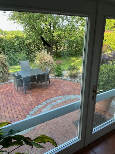 Ferienwohnung Rehblick in Reken - Außergewöhnlich - Ruhe & Erholung Pur!