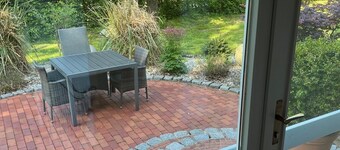 Ferienwohnung Rehblick in Reken - Außergewöhnlich - Ruhe & Erholung Pur!