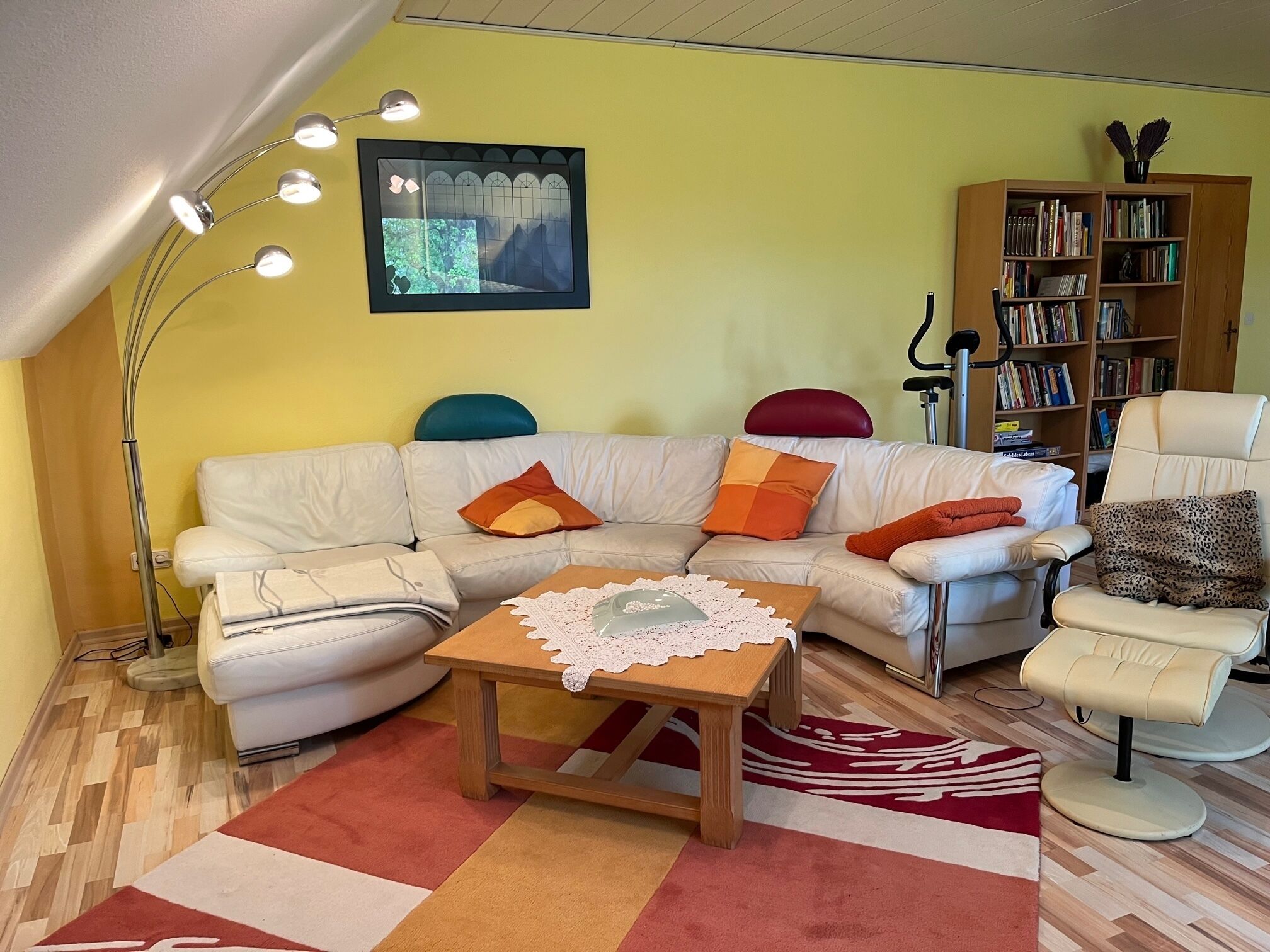 Ferienwohnung Rehblick In Reken - Außergewöhnlich - Ruhe & Erholung Pur! - Haltern am See