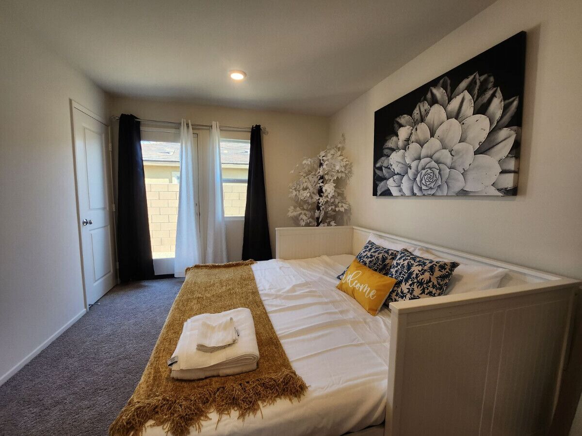 1 Schlafzimmer, Schreibtisch, Bügeleisen/Bügelbrett, kostenloses WLAN