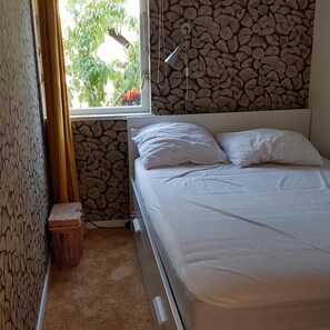 2 chambres, Wi-Fi gratuit