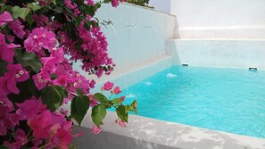 Outdoor pool - House in Costa Cadis Villa Buganvillas (Chiclana de la Frontera)