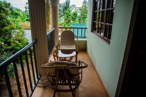 Comfort-Zimmer | Ausblick vom Zimmer