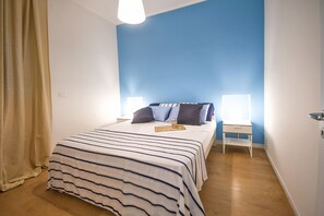 3 Schlafzimmer, Bügeleisen/Bügelbrett, Reisekinderbett, kostenloses WLAN