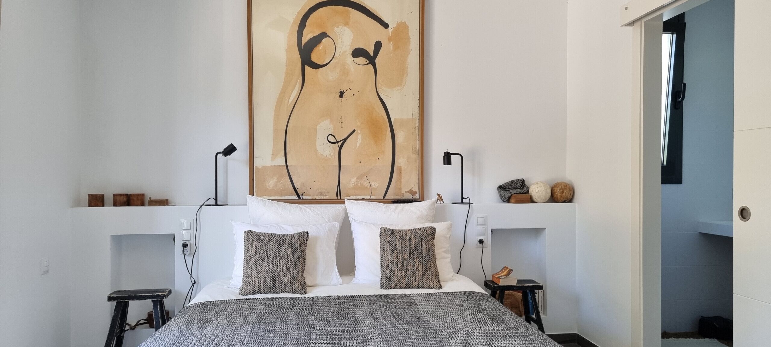 4 Schlafzimmer, Bügeleisen/Bügelbrett, kostenloses WLAN, Bettwäsche