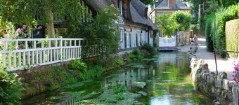 L'echo de la Nature, Ferme