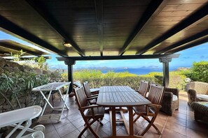 Ulkoruokailutilat