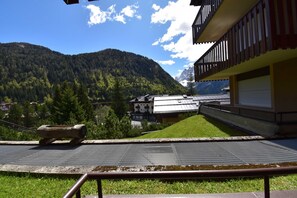 Property grounds - PRESANELLA TRILOCALE (Madonna di Campiglio)