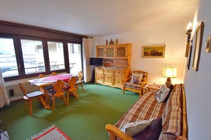 Interior - PRESANELLA TRILOCALE (Madonna di Campiglio)