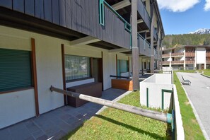 Property grounds - NARDIS 15 Studio Apartment (Madonna di Campiglio)