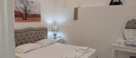 1 chambre, accĂšs Ă Internet, literie fournie