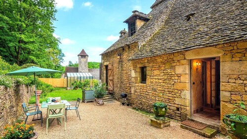 Logement D'exception Dans un Château à 15mn de Sarlat