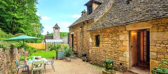 Logement D'exception Dans un Château à 15mn de Sarlat