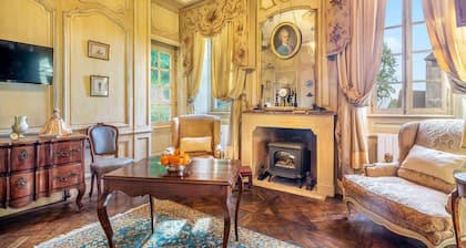 Logement D'exception Dans un Château à 15mn de Sarlat
