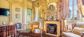 Logement D'exception Dans un Château à 15mn de Sarlat
