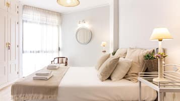 2 chambres, Wi-Fi gratuit, draps fournis