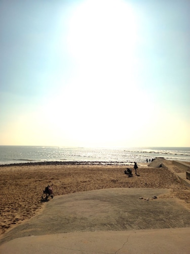 Maison à La Faute sur mer - A 500m du Centre Ville et des Plages Avec Piscine