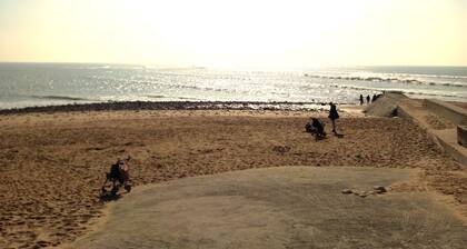 Maison à La Faute sur mer - A 500m du Centre Ville et des Plages Avec Piscine
