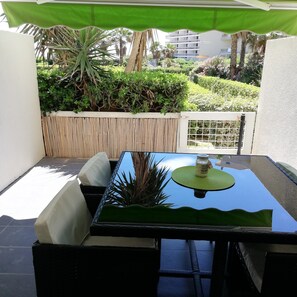 Ristorazione all'aperto