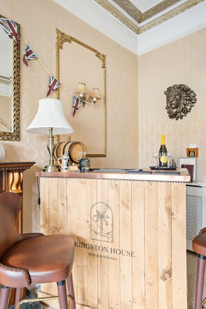 Bar (a l'allotjament)
